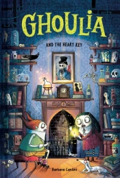 Ghoulia And The Heart Key (Book #6)