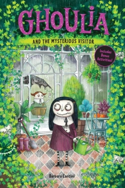 Bertrand.pt - Ghoulia And The Mysterious Visitor (Book #2)