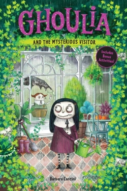 Bertrand.pt - Ghoulia And The Mysterious Visitor (Book #2)