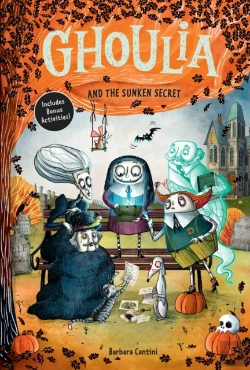 Bertrand.pt - Ghoulia And The Sunken Secret (Book #5)