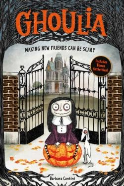 Bertrand.pt - Ghoulia: Making New Friends Can Be Scary (Book #1)