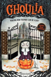 Ghoulia: Making New Friends Can Be Scary (Book #1)