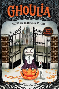 Bertrand.pt - Ghoulia: Making New Friends Can Be Scary (Book #1)