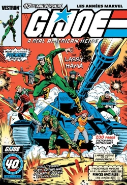 Bertrand.pt - G.I. Joe, A Real American Hero! 40eme Anniversaire