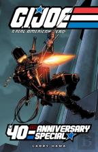 G.I. Joe: A Real American Hero: 40th Anniversary Special Deluxe Edition