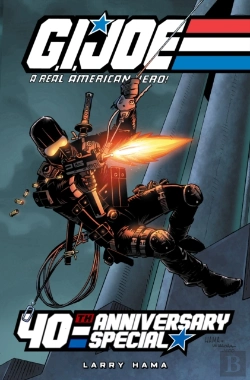 Bertrand.pt - G.I. Joe: A Real American Hero: 40th Anniversary Special Deluxe Edition
