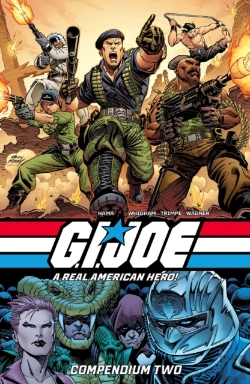 Bertrand.pt - G.I. Joe: A Real American Hero Compendium Vol. 2