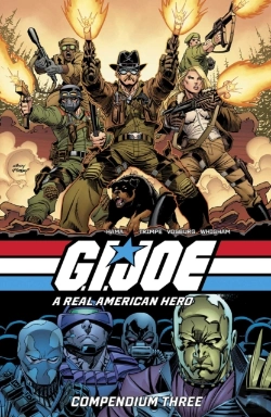 Bertrand.pt - G.I. Joe: A Real American Hero Compendium Vol. 3