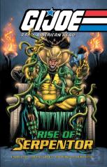 G.I. Joe: A Real American Hero-Rise Of Serpentor