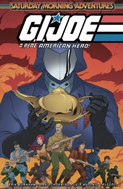 Bertrand.pt - G.I. Joe: A Real American Hero Saturday Morning Adventures