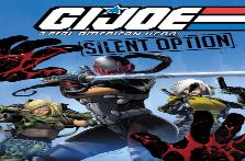 G.I. Joe: A Real American Hero - Silent Option