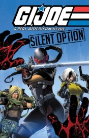 G.I. Joe: A Real American Hero - Silent Option