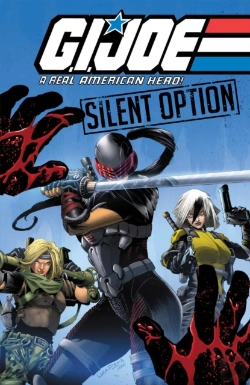 Bertrand.pt - G.I. Joe: A Real American Hero - Silent Option
