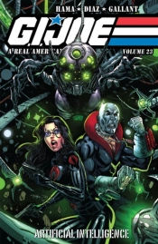 G.I. Joe: A Real American Hero, Vol. 23 - Artifical Intelligence