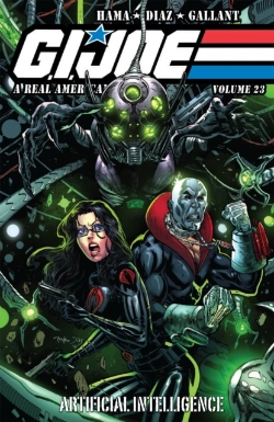 Bertrand.pt - G.I. Joe: A Real American Hero, Vol. 23 - Artifical Intelligence