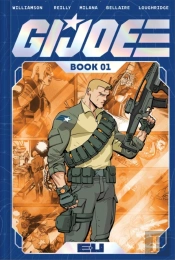 G.I. Joe Deluxe Edition Book One
