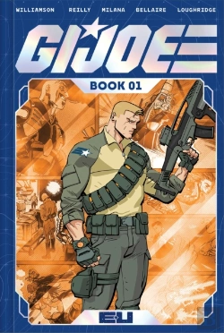 Bertrand.pt - G.I. Joe Deluxe Edition Book One