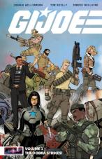 G.I. Joe Vol. 1