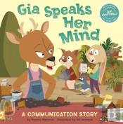 Gia Speaks Her Mind