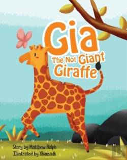 Bertrand.pt - Gia The Not Giant Giraffe