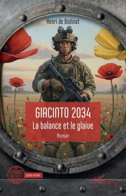 Bertrand.pt - Giacinto 2034 : La Balance Et Le Glaive