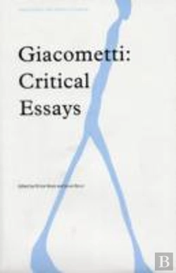 Bertrand.pt - Giacometti: Critical Essays