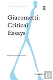 Giacometti: Critical Essays