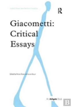 Bertrand.pt - Giacometti: Critical Essays