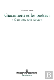 Giacometti Et Les Poetes