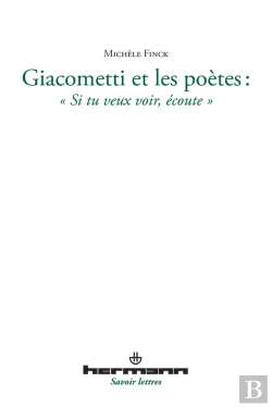 Bertrand.pt - Giacometti Et Les Poètes
