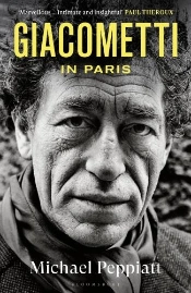 Giacometti In Paris