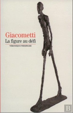 Bertrand.pt - Giacometti ; La Figure Au Défi