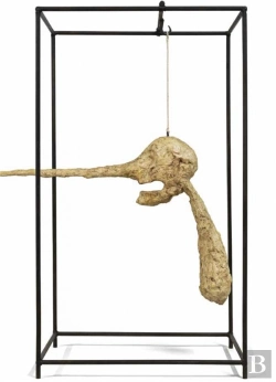 Bertrand.pt - Giacometti, Le Nez