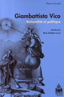 Bertrand.pt - Giambatista Vico ; Rationalité Et Politique