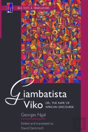 Giambatista Viko; Or, The Rape Of African Discourse