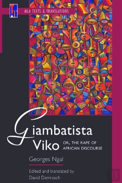 Bertrand.pt - Giambatista Viko; Or, The Rape Of African Discourse