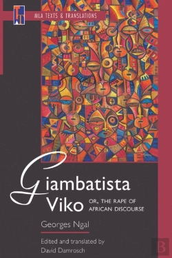 Bertrand.pt - Giambatista Viko; Or, The Rape Of African Discourse