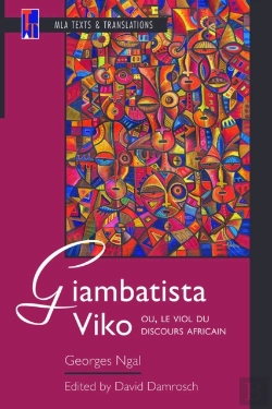 Bertrand.pt - Giambatista Viko; Ou, Le Viol Du Discours Africain