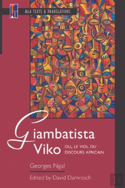 Bertrand.pt - Giambatista Viko; Ou, Le Viol Du Discours Africain