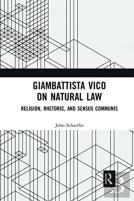 Giambattista Vico On Natural Law
