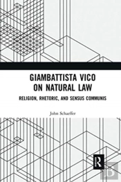 Giambattista Vico On Natural Law