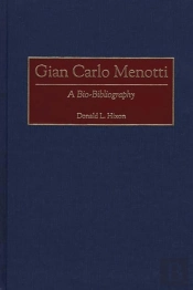Gian Carlo Menotti