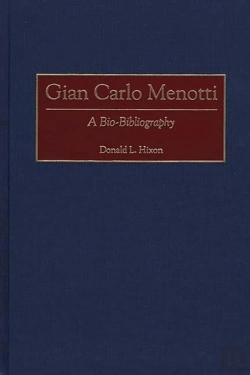 Bertrand.pt - Gian Carlo Menotti