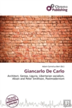 Bertrand.pt - Giancarlo De Carlo