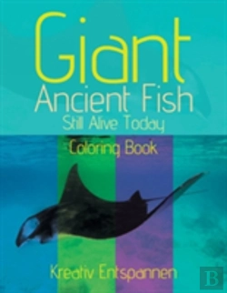 Bertrand.pt - Giant Ancient Fish Still Alive Today Coloring Book