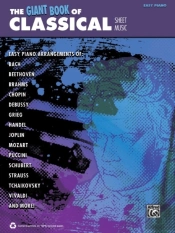 Giant Book Of Classical Sheet Music
