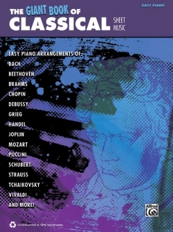 Bertrand.pt - Giant Book Of Classical Sheet Music