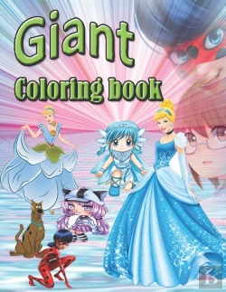 Bertrand.pt - Giant Coloring Book