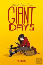 Giant Days 1