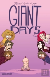 Giant Days #10